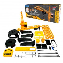 REMOTE-CONTROLLED CRANE... 2