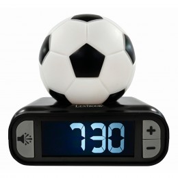 DIGITAL FOOTBALL 3D ALARM...