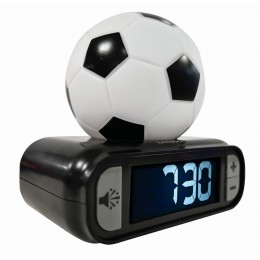 DIGITAL FOOTBALL 3D ALARM... 2