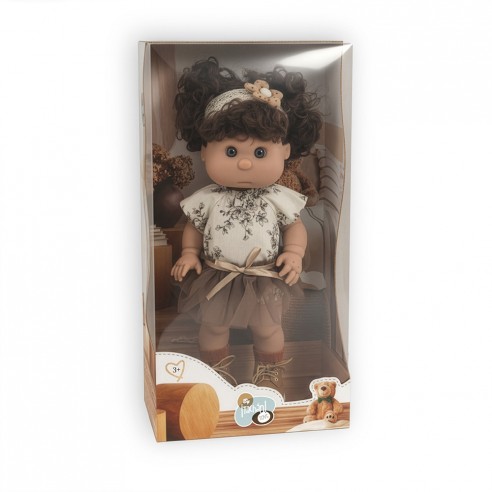 MARTINA MUÑECA PEPONA 40 CM T01059...