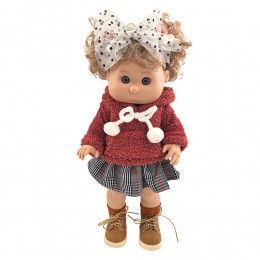 ANNA MUÑECA PEPONA 40 CM... 2