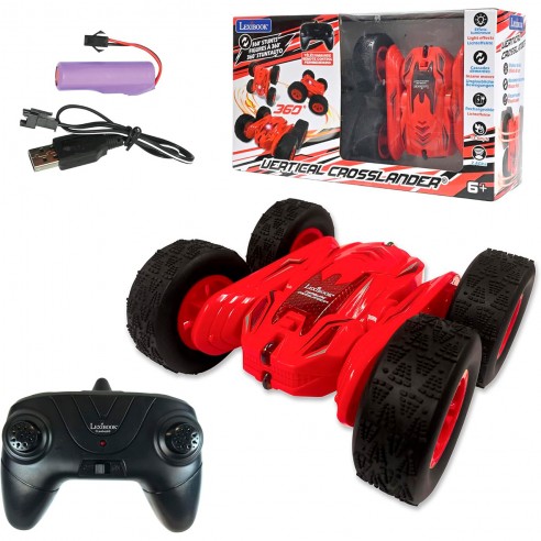 CROSSLANDER RC VERTICAL RC55 LEXIBOOK