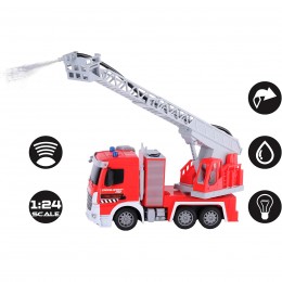 FIRE TRUCK R/C WITH LIGHT... 2