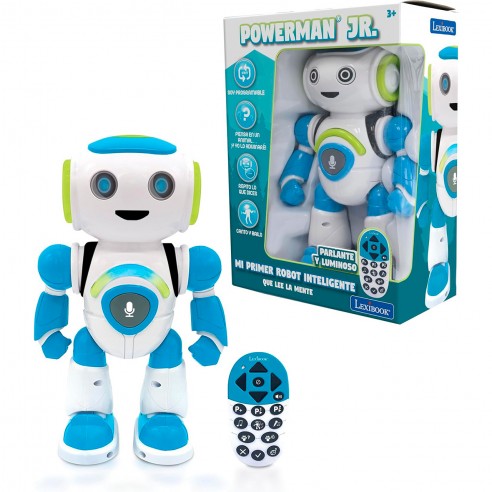 EDUCATIONAL ROBOT POWERMAN ROB20ES...