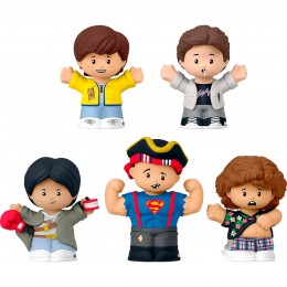 PACK 5 FIGURAS LOS GOONIES...