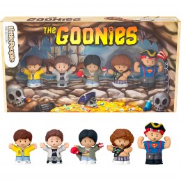 PACK 5 FIGURAS LOS GOONIES... 2