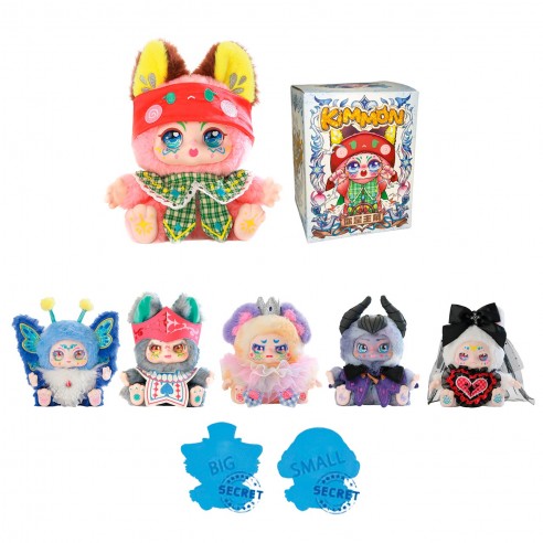 KIMMON YOU ARE THE PROTAGONIST D00309