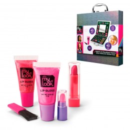 ESTUCHE GLITTER MAKEOVER...