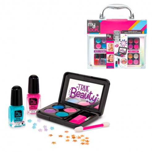  GLAM AND GO BEAUTY CASE CRSS24 LEXIBOOK