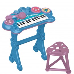 ELECTRONIC KEYBOARD W/MICRO... 2