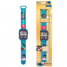 LED STITCH DIGITAL CLOCK...