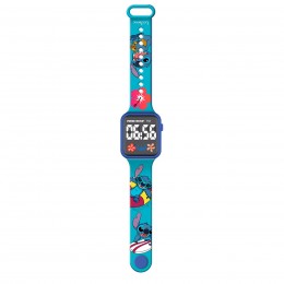 LED STITCH DIGITAL CLOCK... 2