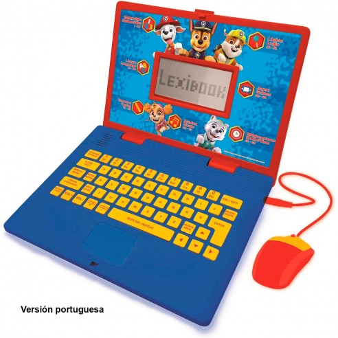 PORTÁTIL EDUCATIVO PATRULLA CANINA EN...