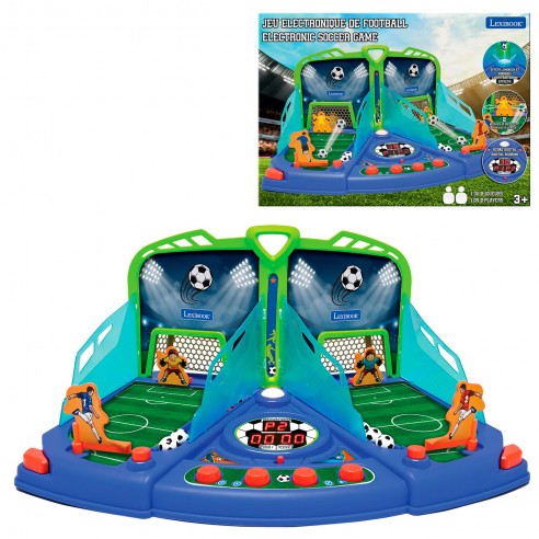ELECTRONIC SOCCER GAME W/LIGHTS JG945...