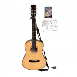 GUITARRA ACÚSTICA MADERA 91... 2