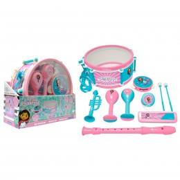 MUSICAL SET 7 PIECES LA...