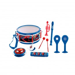 SPIDERMAN 7-PIECE MUSICAL... 2