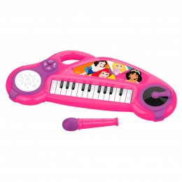 ELECTRONIC KEYBOARD WITH... 2