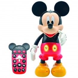 ROBOT INTERACTIVO MICKEY... 2