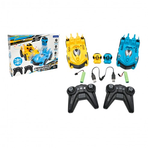 CROSSLANDER RC BUMPER RC2 LEXIBOOK