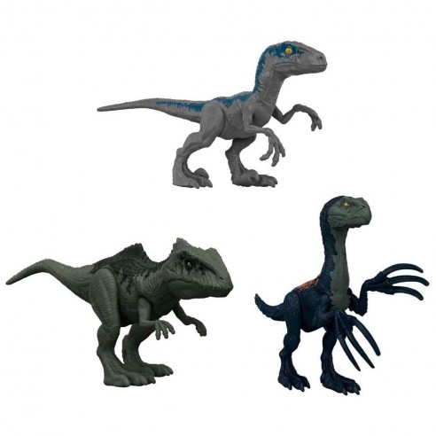 FIGURAS SURTIDAS JURASSIC WORLD...