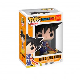 FUNKO POP! GOKU WITH NIMBUS... 2