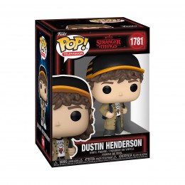 FUNKO POP! DUSTIN HENDERSON... 2