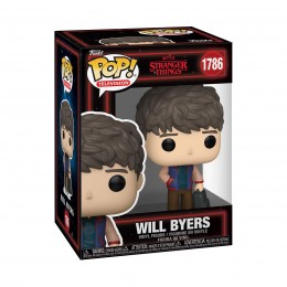 FUNKO POP! WILL BYERS... 2