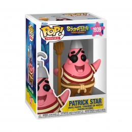 FUNKO POP! PATRICIO... 2
