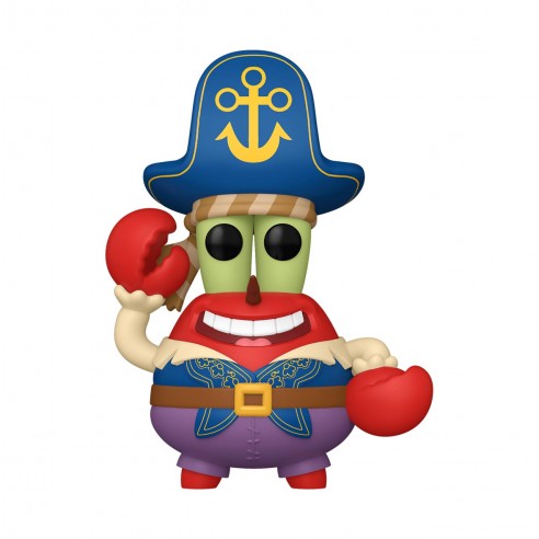 FUNKO POP! DON CRAB -THE SPONGEBOB...