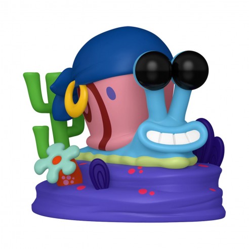 FUNKO POP! GARY EL CARACOL -THE...