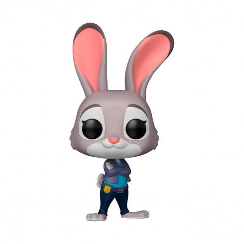 FUNKO POP DISNEY! JUDY HOPPS...