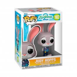 FUNKO POP DISNEY! JUDY... 2