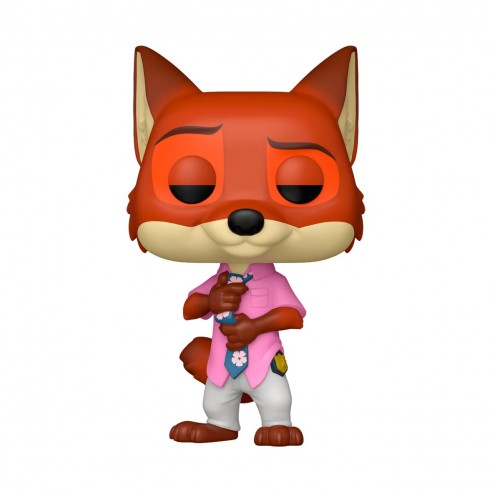 FUNKO POP DISNEY! NICK WILDE...
