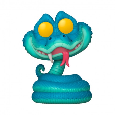 FUNKO POP DISNEY! GARY THE SNAKE...