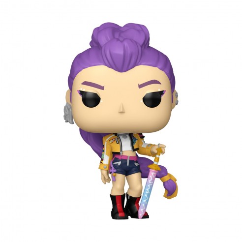 FUNKO POP! RUMI - GUERRERAS K-POP -...
