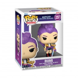 FUNKO POP! RUMI - GUERRERAS... 2