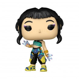 FUNKO POP! ZOEY - GUERRERAS...