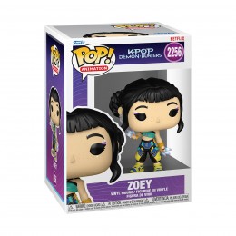FUNKO POP! ZOEY - GUERRERAS... 2