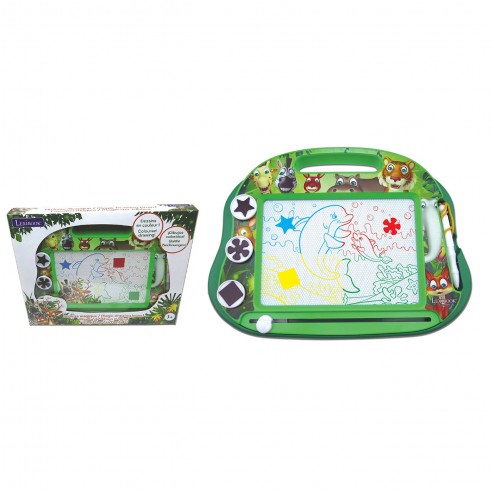 MAGNETIC DRAWING BOARD ANIMALS...