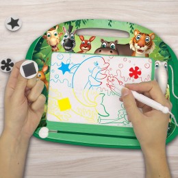 MAGNETIC DRAWING BOARD... 2