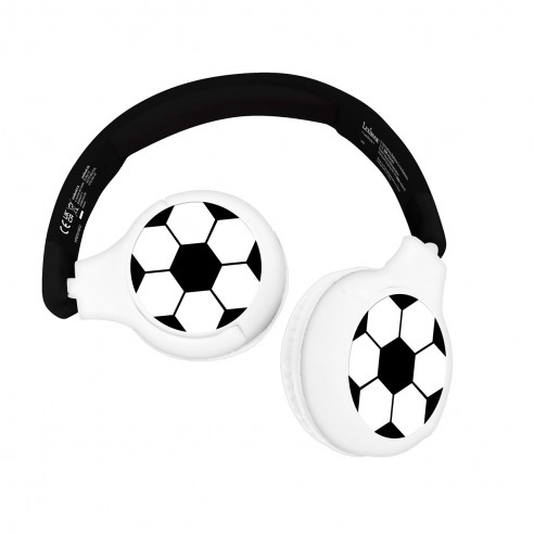 AURICULARES 2 EN 1 DISEÑO FÚTBOL...