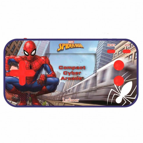 CYBER ARCADE SPIDERMAN JL2367SP...