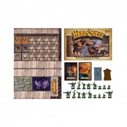 HEROQUEST EXP. THE BASTION... 2