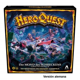 HEROQUEST PACK RISE OF THE...