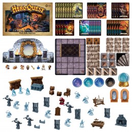 HEROQUEST PACK THE MAGE OF... 2