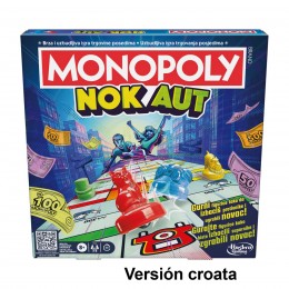 CROATIAN MONOPOLY KNOCKOUT...