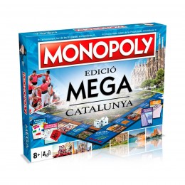 MONOPOLY MEGA CATALUÑA...
