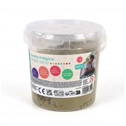 ARENA MAGICA EN BOTE 900GR...
