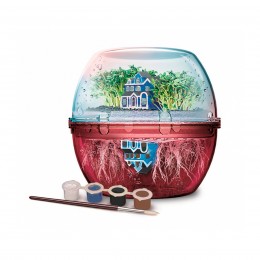 TERRARIUM UPSIDE DOWN... 2